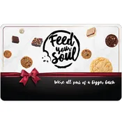Feed Your Soul® E-Gift Card