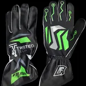 Rush Race Gear Sim Gloves