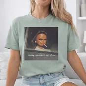 Burnout Doll Tee