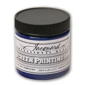 Jacquard Professional Screen Printing Ink, 4 oz., Blue