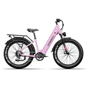 Kingbull Discover ST 2.0 | Premium Off-road & City Electric Bike