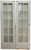 10-Light French Door Pair (FDP-253)