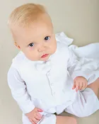 Alexander Christening Outfit