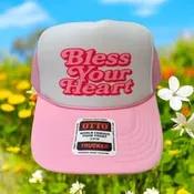 "Bless Your Heart" Trucker Hat