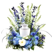 Blue Without You Photo/Urn Tribute
