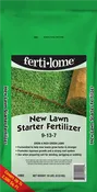 NEW LAWN STARTER FERTILIZER 10LBS