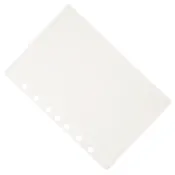 7 Hole Vinyl Sheet Protector