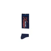 1988 Ribbed Sock (Navy)