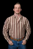 ATLAS LONG SLEEVE SNAP SHIRT