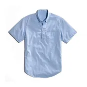 Popover Shirt – Solid