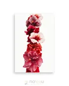 ALOHA DE MELE - Lei ʻĀkala Greeting Card