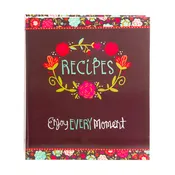 Happy Day - My Family Recipes Recipe Binder