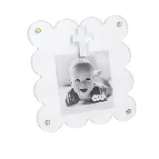 Acrylic Cross Frame
