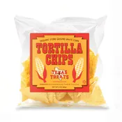 Texas Corn Tortilla Chips 3oz.