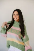 Amaranth Sweater
