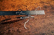 Pearl and Bead Stringing