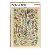 1000pc, Millot, Fleurs