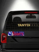 Bumper Stickers