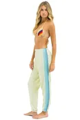 5 Stripe Womens Sweatpant