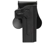 ASG Strike Systems Polymer Pistol Holster - Hi Capa 5.1/ 2011 Models (19511)