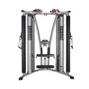 HD-3000 Dual Pulley Functional Trainer — NEVADA HOME FITNESS