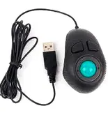 4D Trackball Mouse