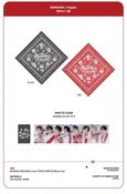 ATEEZ - ANITEEZ IN THE CALLING BANDANA