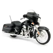 1:12 Scale 2015 Harley-Davidson Street Glide Special Pre-built Model Motorcycle Maisto 32328