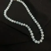 Aquamarine Necklace