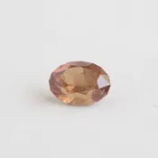 1.4 Carat Umba Oval Strawberry Sapphire