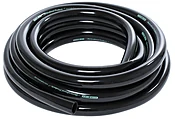 3/4" Black Tubing, Per Foot