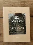 52 weeks of scarves — maypop