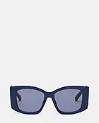 AGITHA SUNGLASSES NAVY
