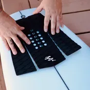 Long Lefts Traction Pad