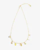 A Little Luck Charm Necklace