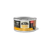 Acana Wet Cat Food Chunks in Broth Chicken & Tuna Recipe 3oz