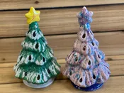Christmas Tree Votive