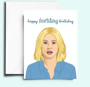 Greeting Card - The Good Place