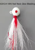 Bucktail Lead Free Panfish Jigs 1/8 oz.