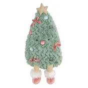 Mudpie Holiday Plush Pals – Tinsel the Tree (Green)