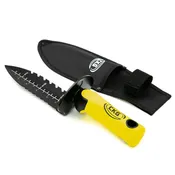 CKG Metal Detecting Digger- Yellow Grip