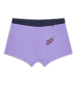 1-Pack Egg Plant Short Boxer