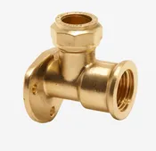 Wall Flange