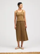 Asym Skirt