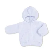 Chenille Hooded Jacket