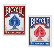Bicycle Poker Size Playing Cards – 2 Decks