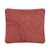 Antique Fez<br>Embroidery Pillow I