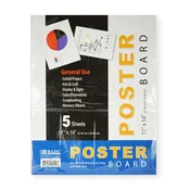 11" X 14" Poster Board