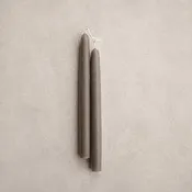9" Heirloom Beeswax Taper Candles