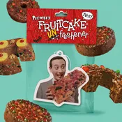 Pee-wee's Fruitcake Air UNFreshener